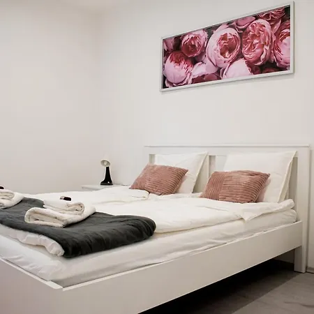 Apartmán Fodormenta *