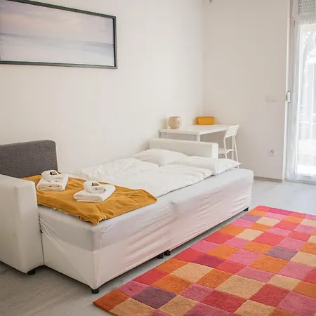 Apartmán Fodormenta Eger